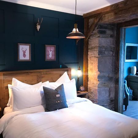 An Corr, Arrochar Bed & Breakfast エクステリア 写真