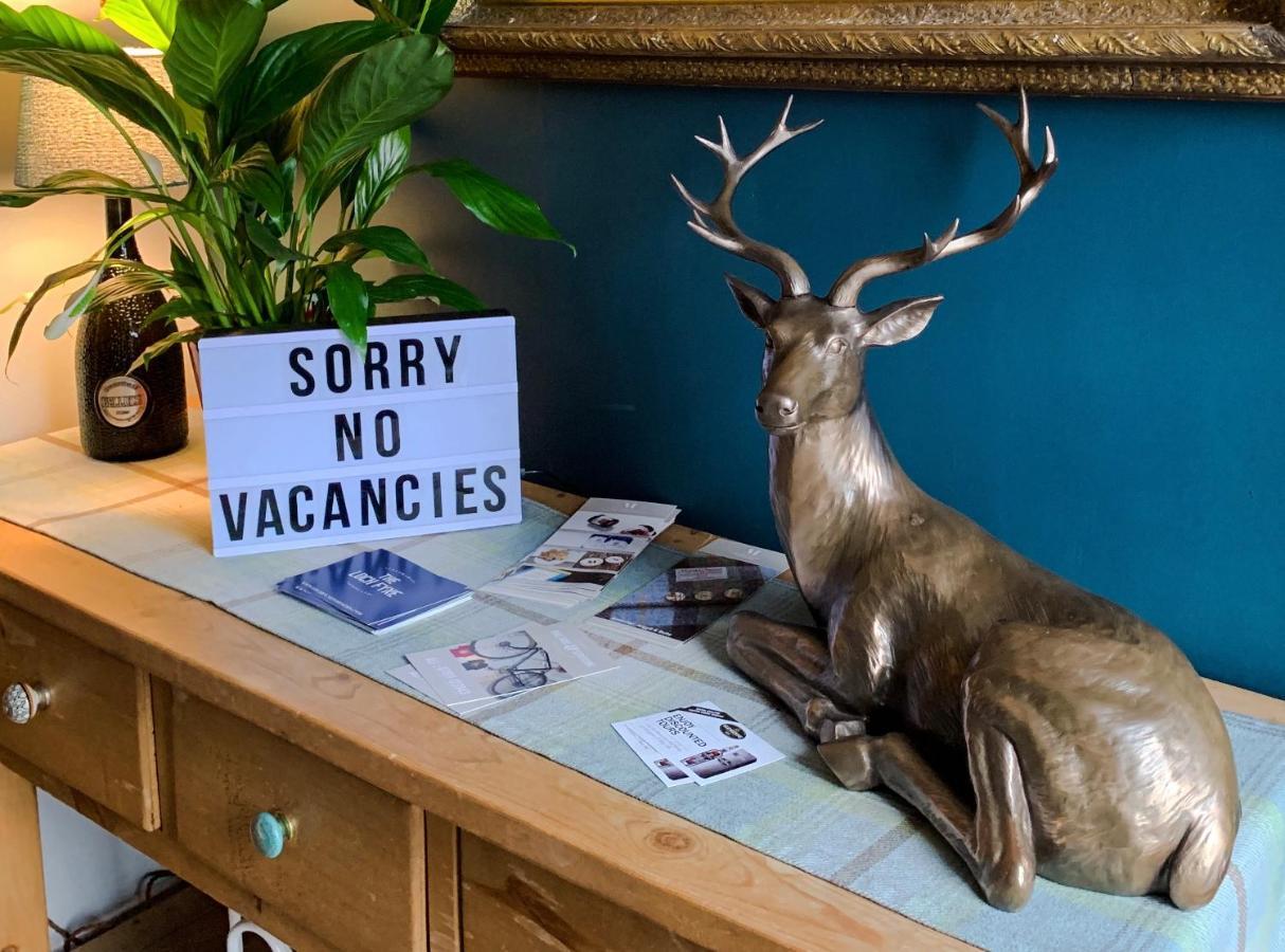 An Corr, Arrochar Bed & Breakfast エクステリア 写真