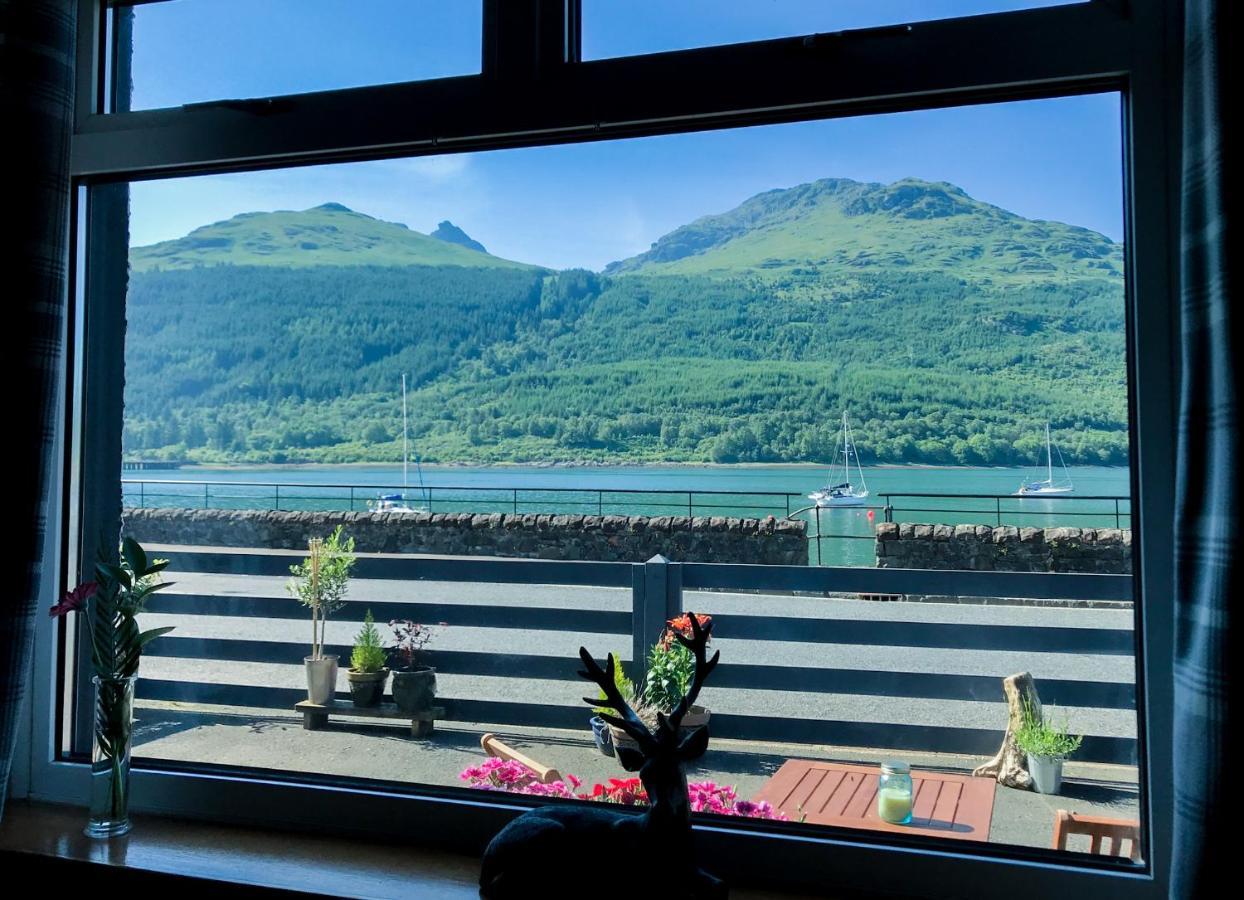 An Corr, Arrochar Bed & Breakfast エクステリア 写真