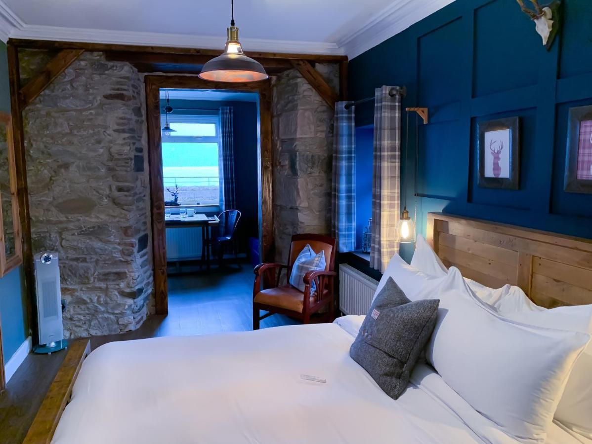 An Corr, Arrochar Bed & Breakfast エクステリア 写真