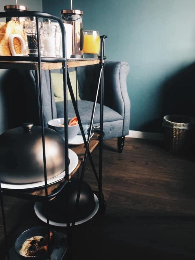 An Corr, Arrochar Bed & Breakfast エクステリア 写真