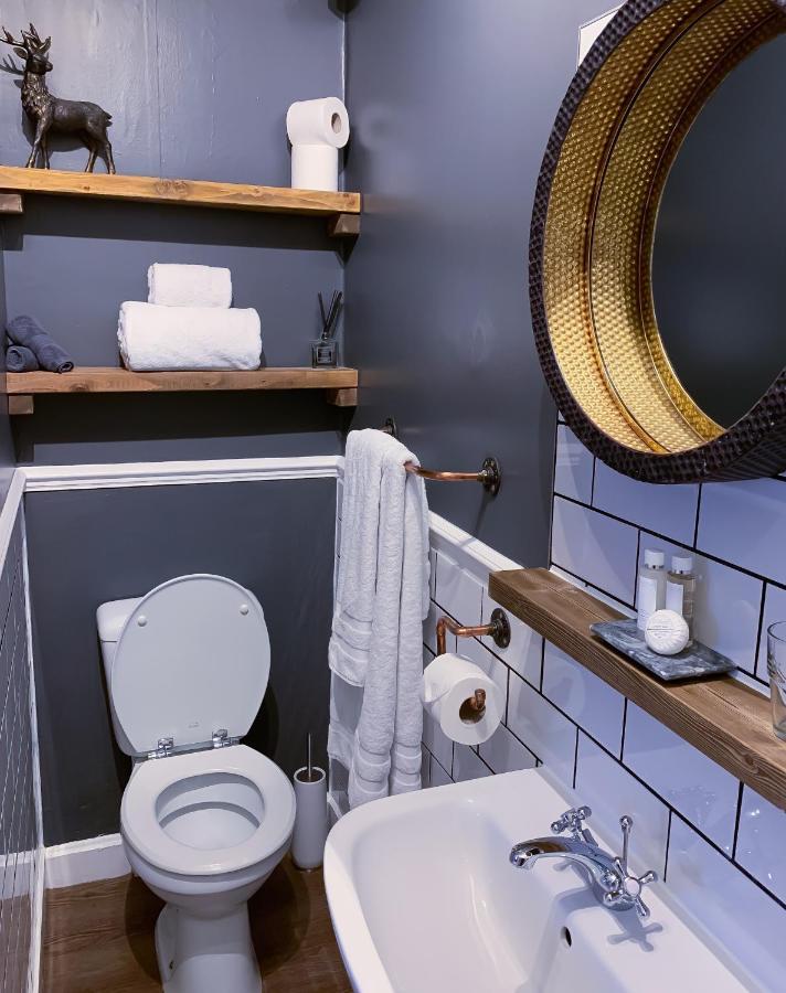An Corr, Arrochar Bed & Breakfast エクステリア 写真