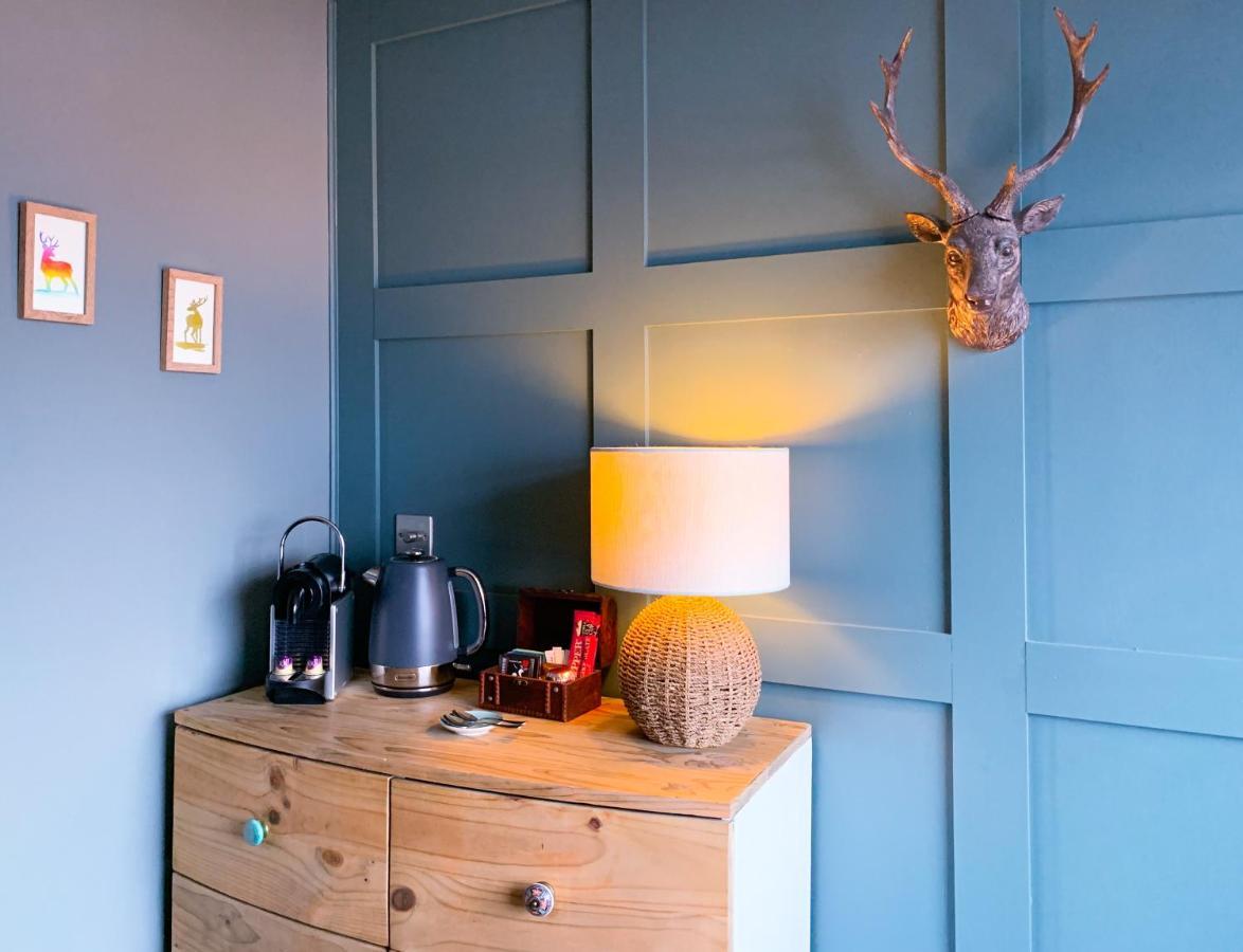An Corr, Arrochar Bed & Breakfast エクステリア 写真