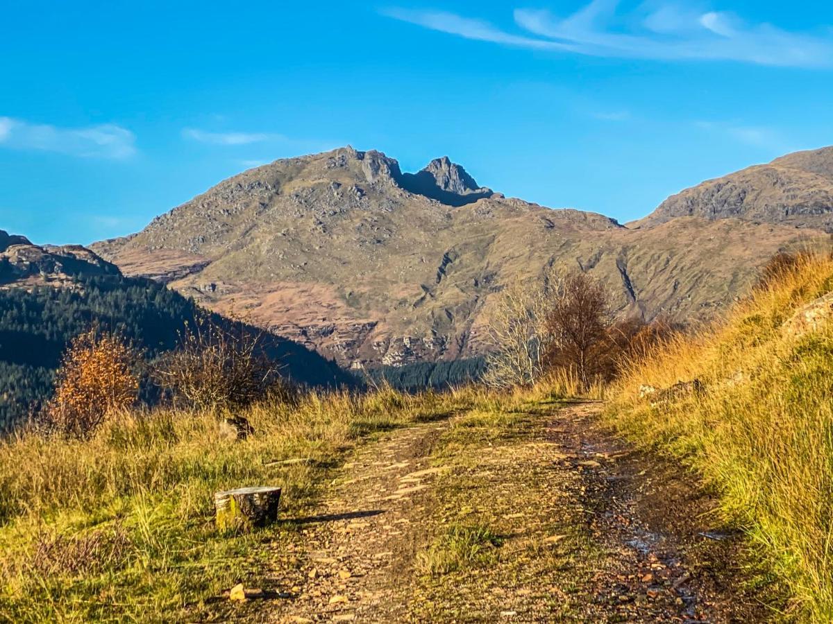 An Corr, Arrochar Bed & Breakfast エクステリア 写真