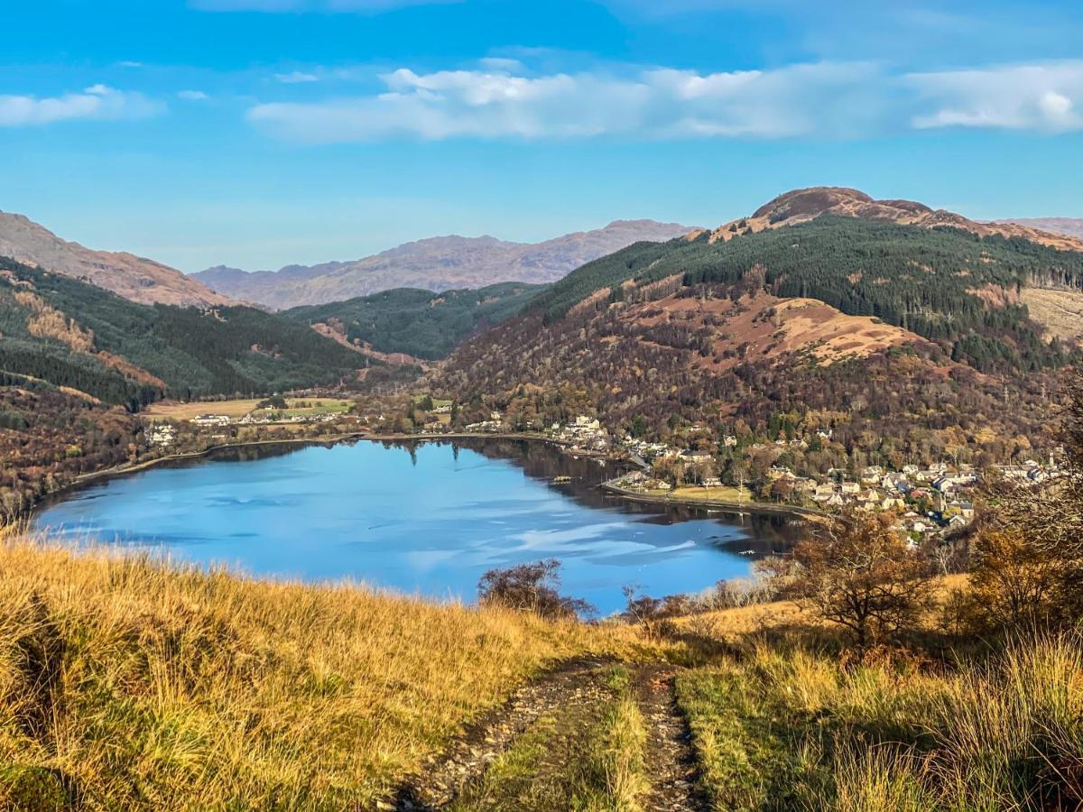 An Corr, Arrochar Bed & Breakfast エクステリア 写真