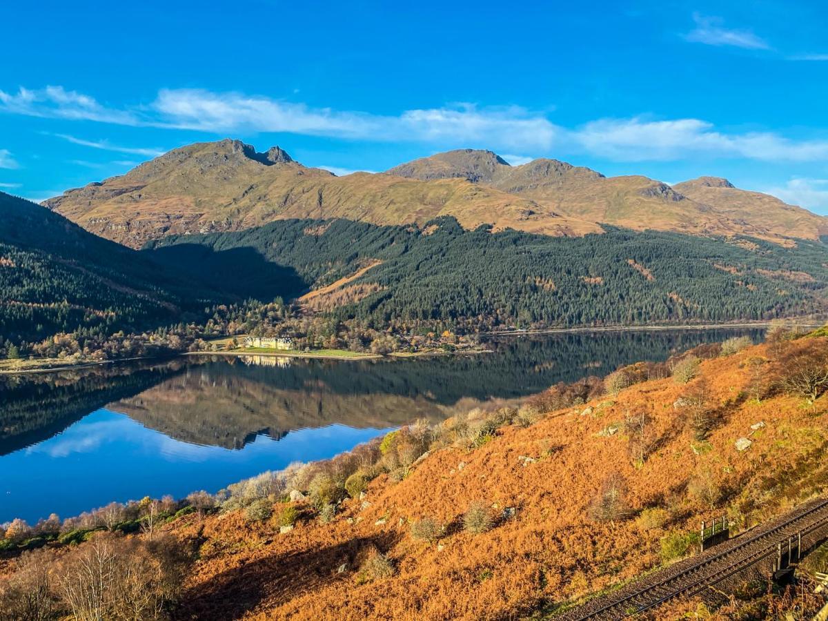 An Corr, Arrochar Bed & Breakfast エクステリア 写真