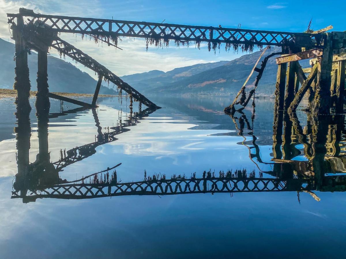 An Corr, Arrochar Bed & Breakfast エクステリア 写真