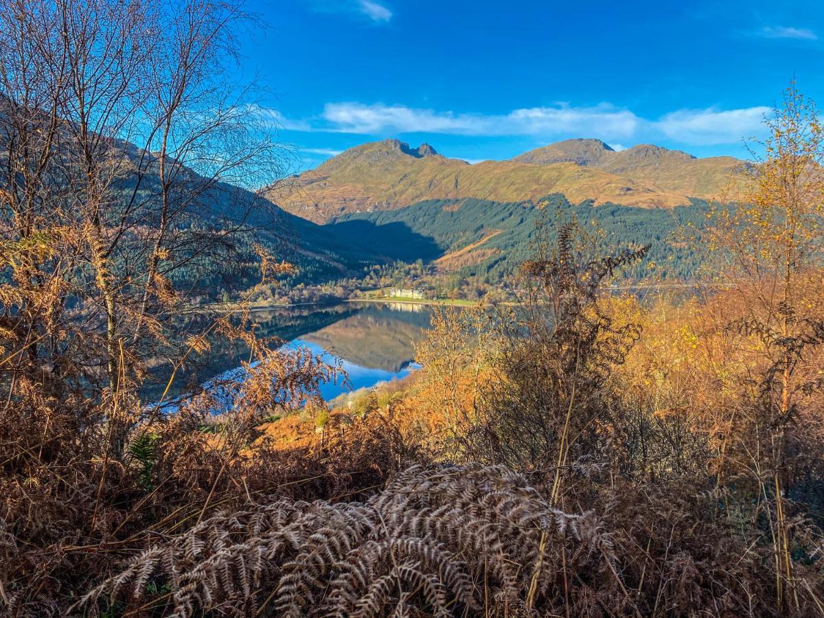 An Corr, Arrochar Bed & Breakfast エクステリア 写真