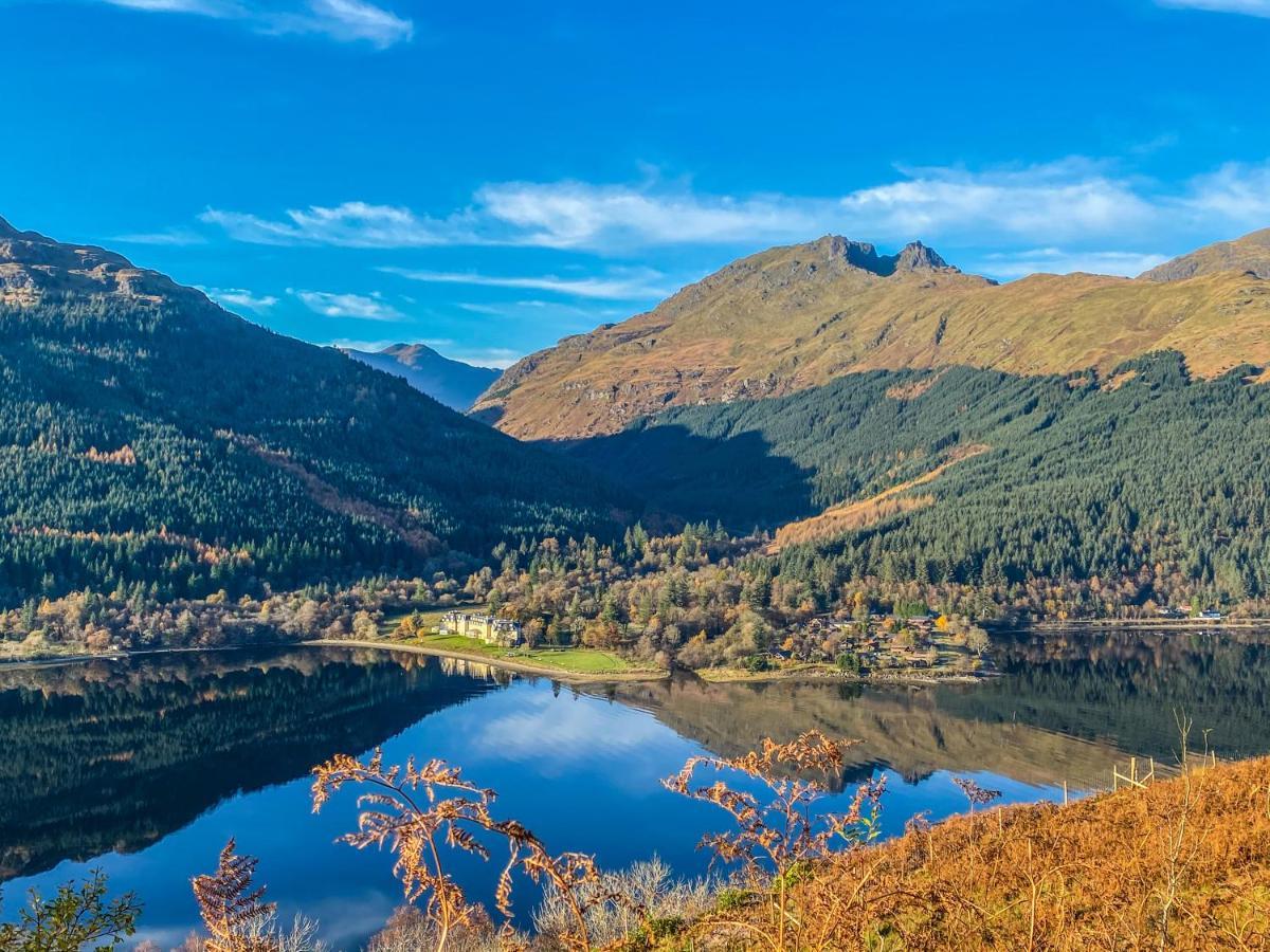 An Corr, Arrochar Bed & Breakfast エクステリア 写真