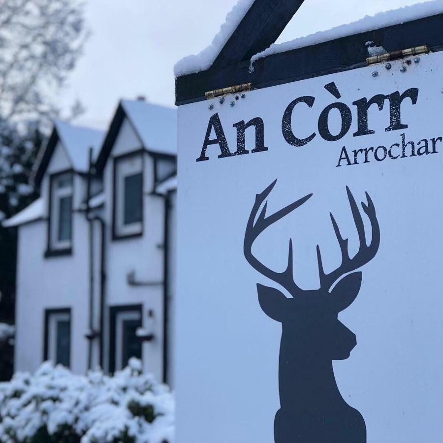 An Corr, Arrochar Bed & Breakfast エクステリア 写真