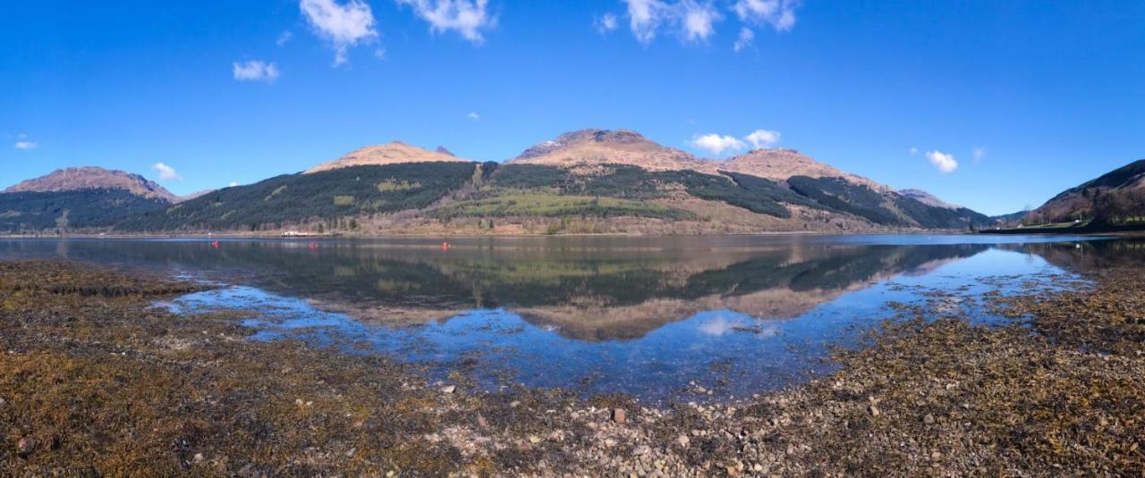 An Corr, Arrochar Bed & Breakfast エクステリア 写真